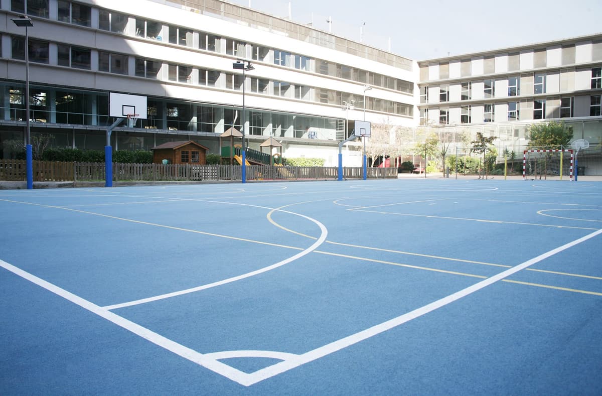 Sportunterricht