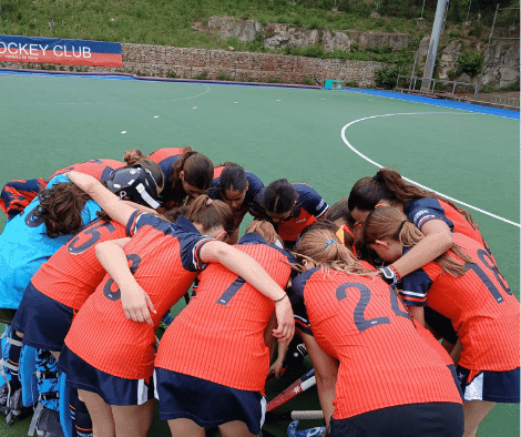 El club crece mientras llegan los últimos retos de la temporada