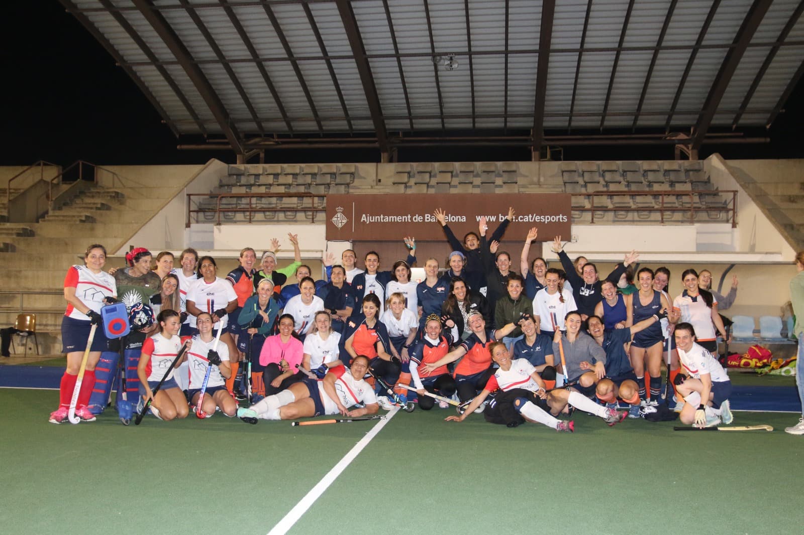 Was für ein Wochenende!