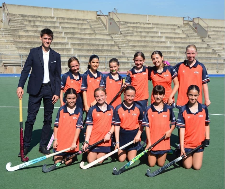 The season is entering its final weekends, but Catalònia HC continues to collect great moments both on and off the field.