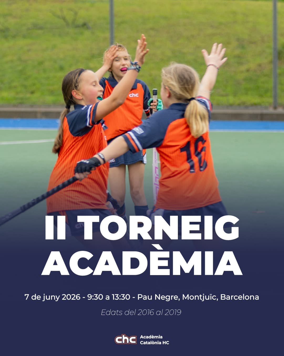 II Torneig acadèmia