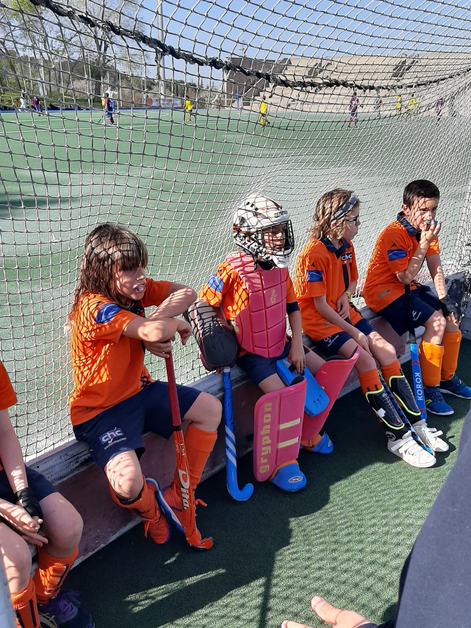 Hockey academy