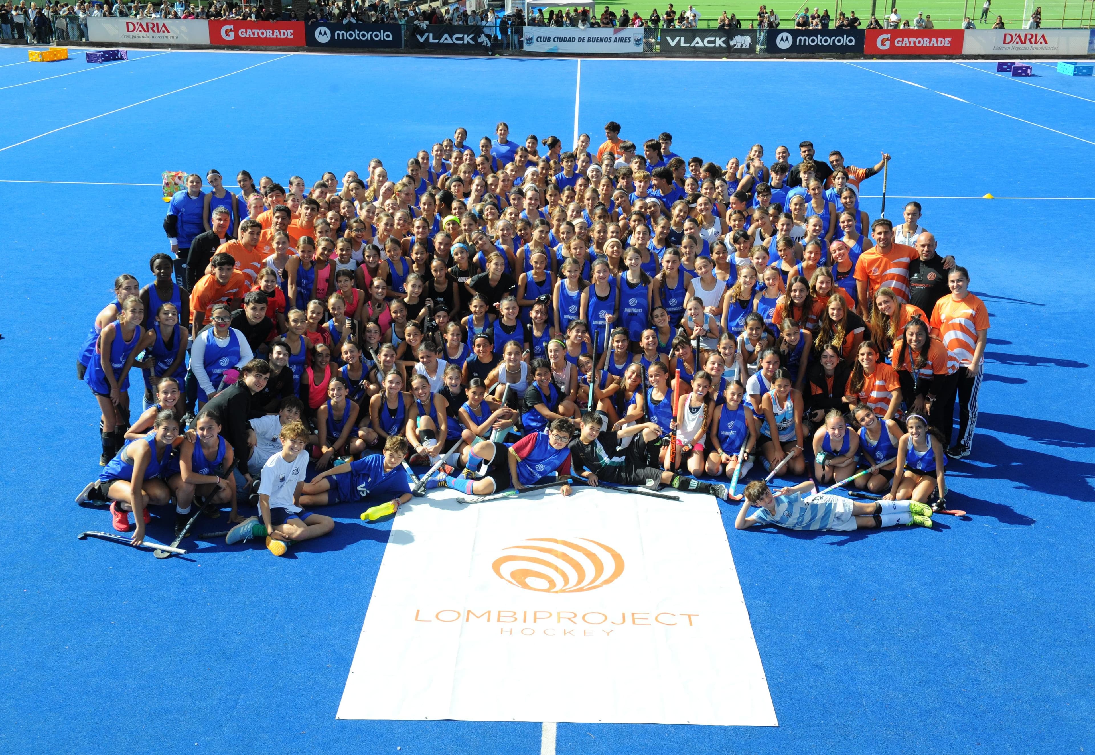 Campus Lombiproject en Barcelona