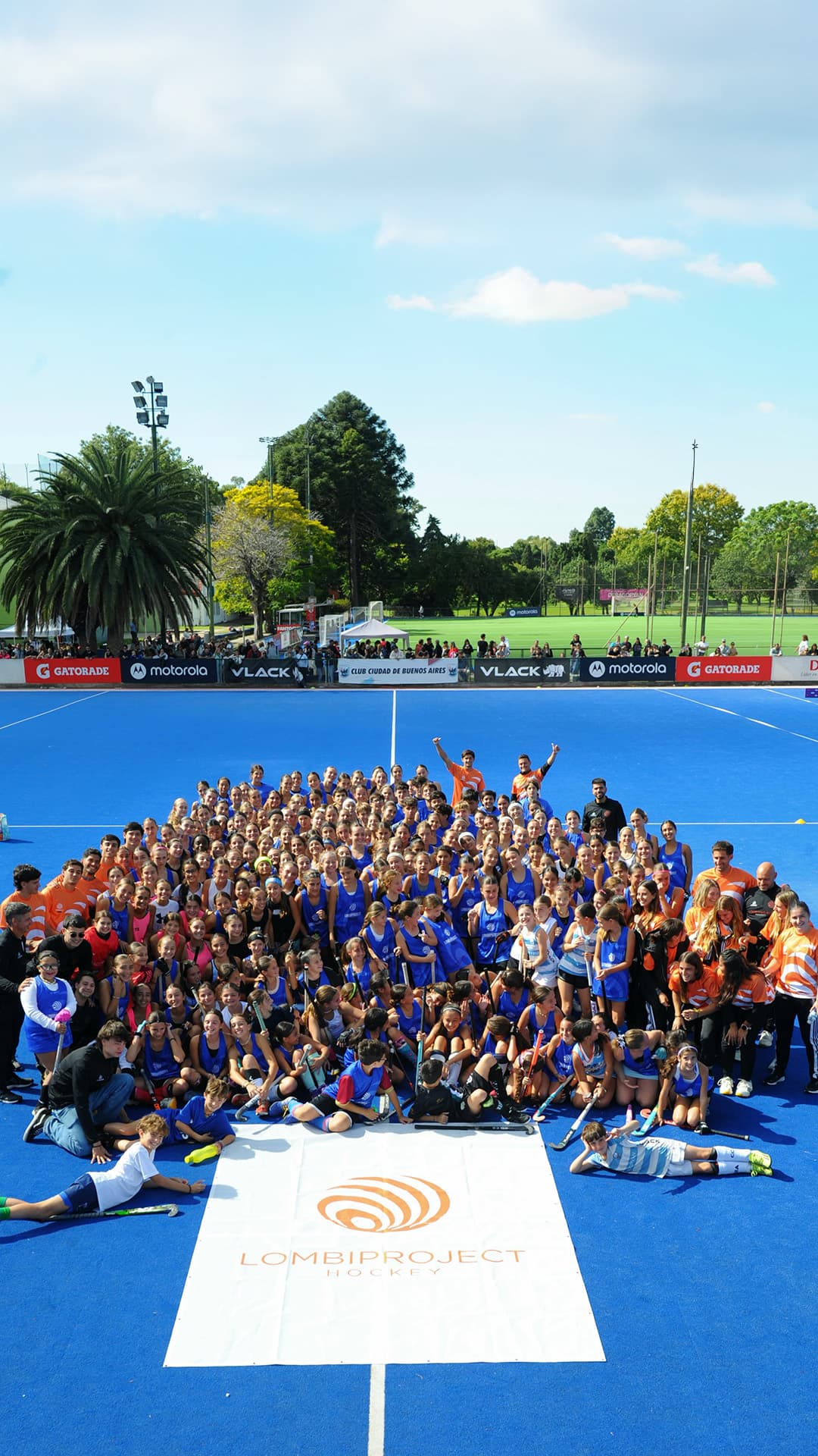 Campus Lombiproject en Barcelona