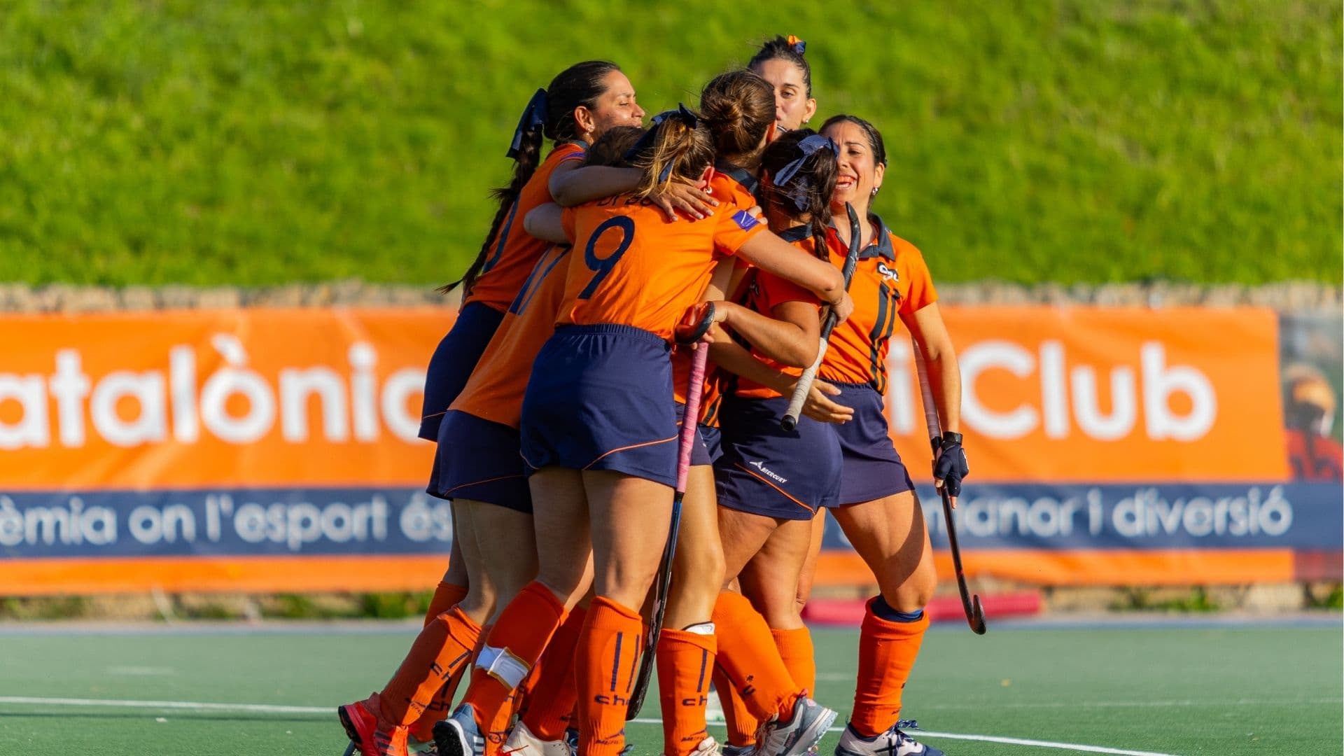 Primer Equip Femení