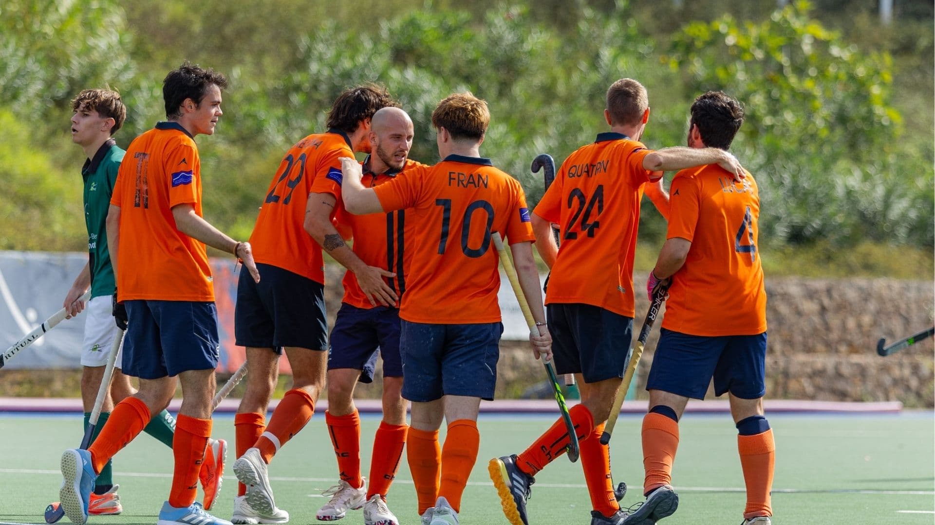 Primer Equip Masculí