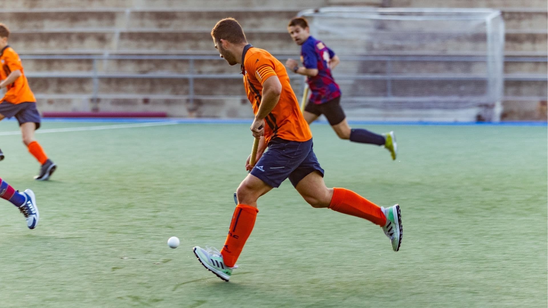 Segon Equip Masculí