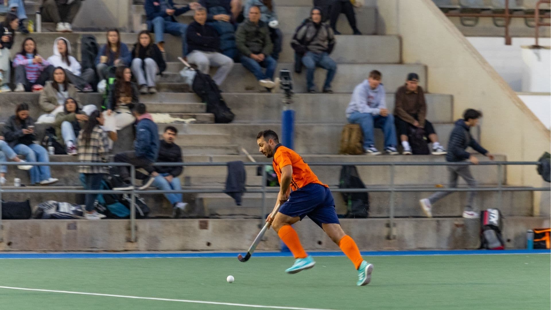 Celebració en un esdeveniment sènior