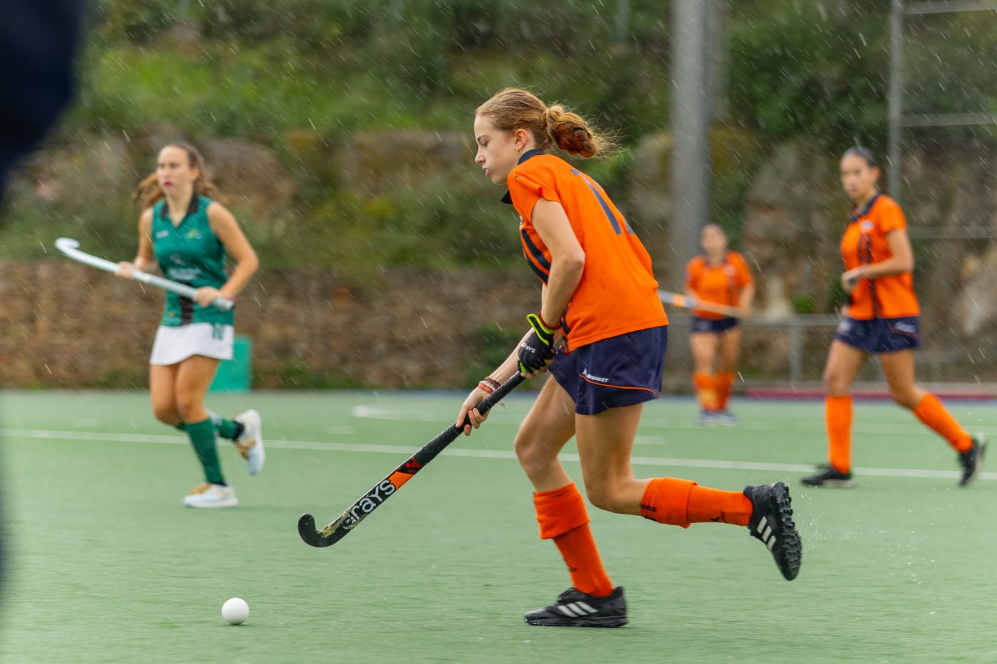 Le Catalònia HC vit un week-end de finales, de titres et de valeurs. Résumé complet du 9 au 12 mai dans toutes les catégories.