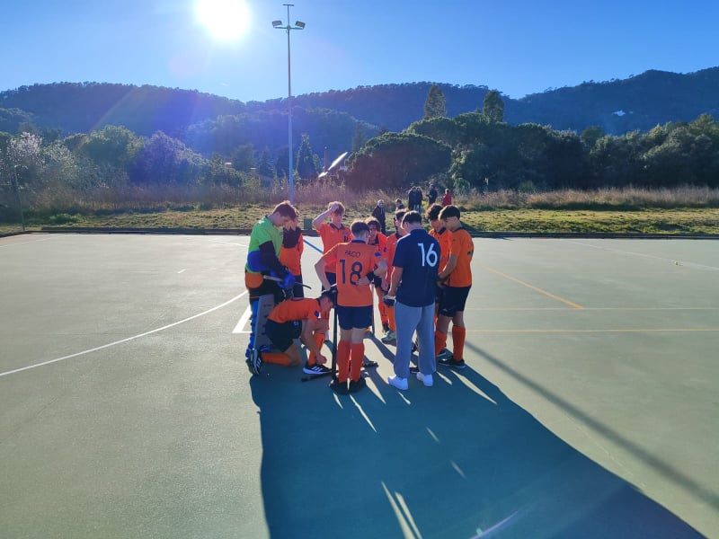 Résumé du week-end du 9-10 février du Catalònia Hoquei Club