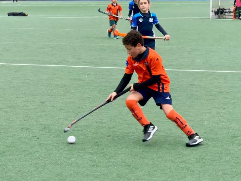 Equip del Catalònia Hoquei Club