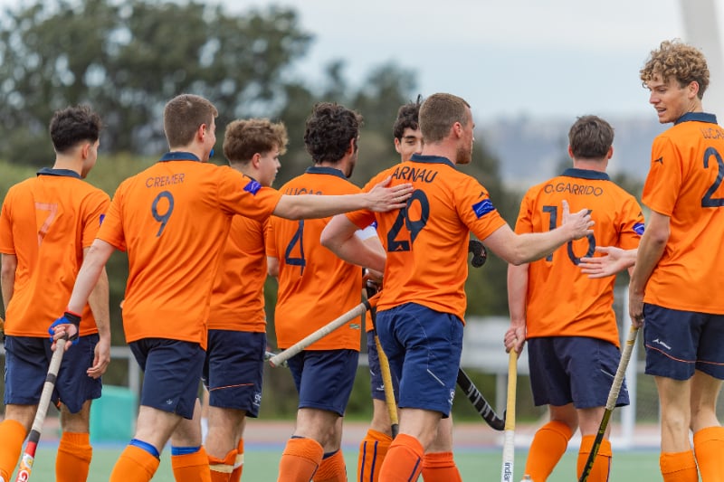 Weekendoverzicht van 22–23 maart met belangrijke zeges en het grote clubfeest in Can Lleó.