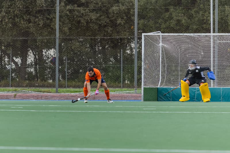 Equip del Catalònia Hoquei Club