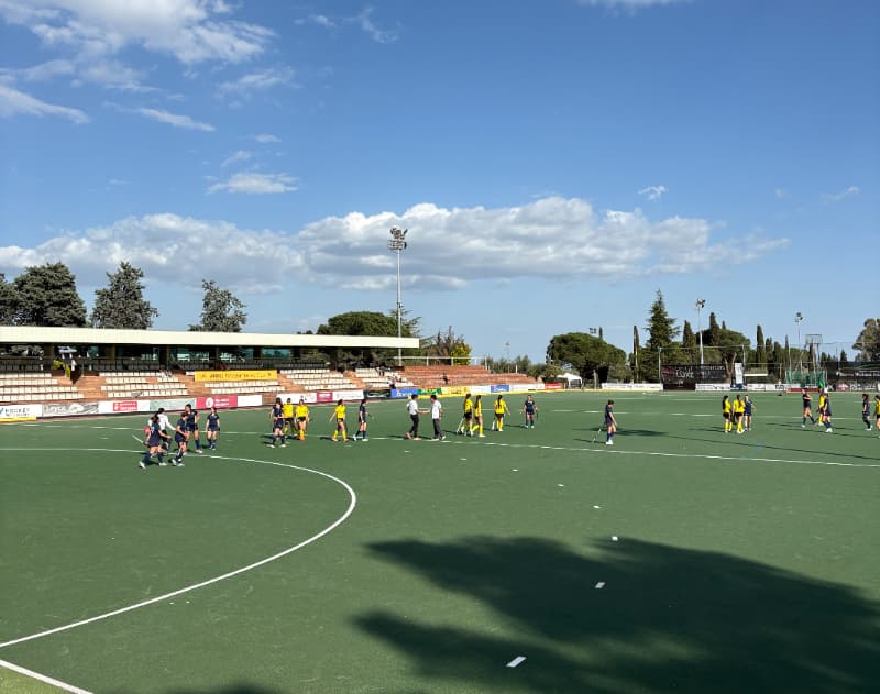 Equip del Catalònia Hoquei Club