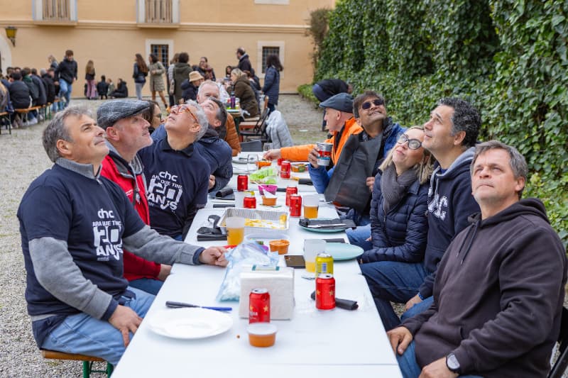 Equip del Catalònia Hoquei Club