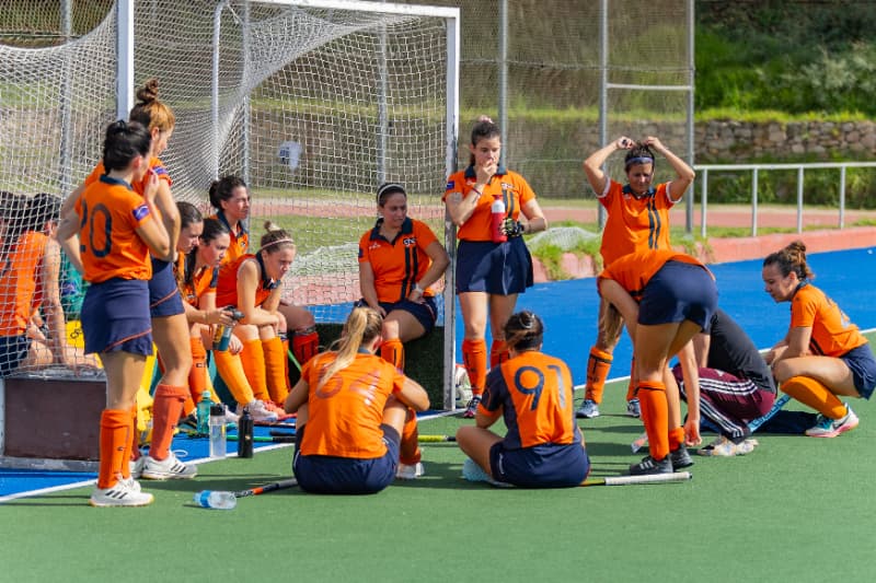 Pau Negre beleefde een Super Sunday met echte grootwedstrijdsfeer.