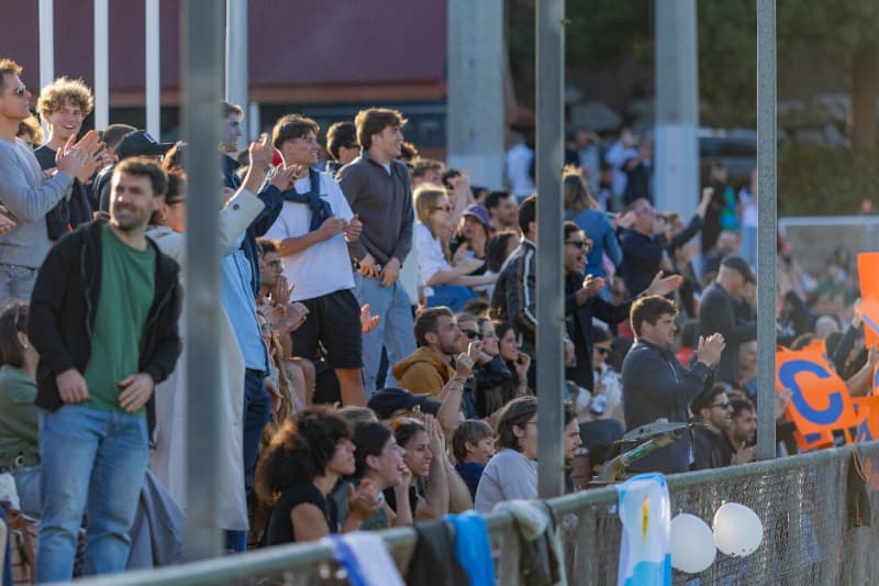 Die Niederlage schmerzt, aber der Weg macht uns stark. **Dieses Team ist ewig.**