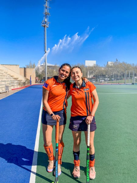 How the Catalònia Hoquei Club helps international players find their place