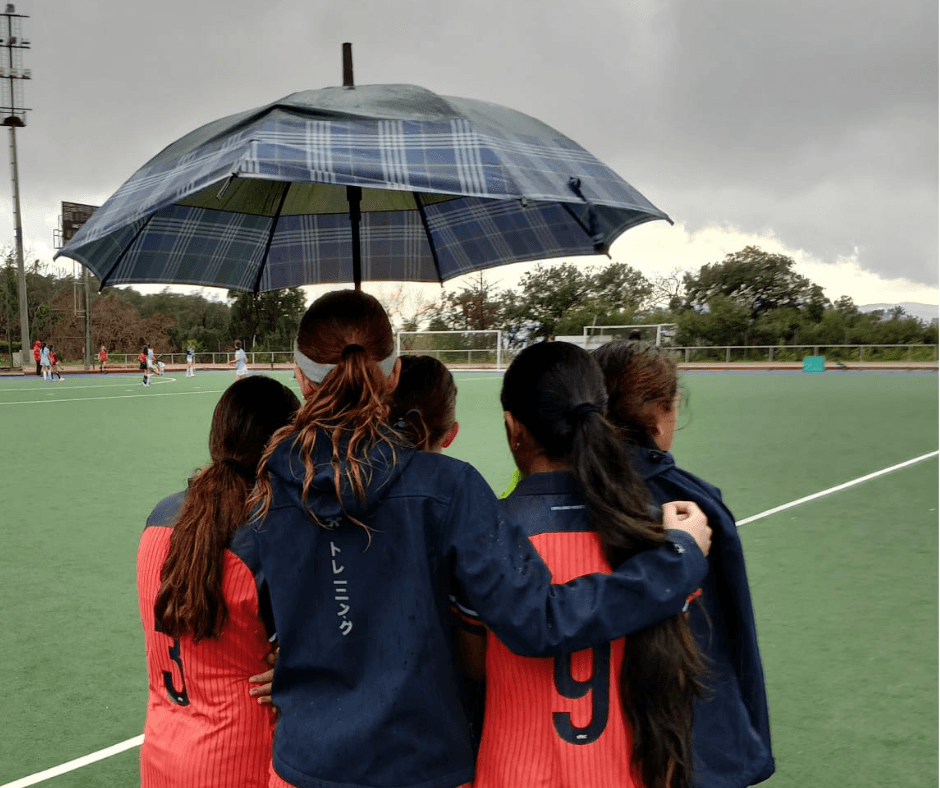 A weekend shaped by the weather and the teams’ character