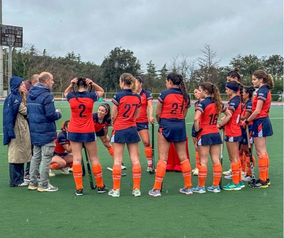 El fin de semana del 27 al 29 de marzo ha sido muy positivo para los primeros equipos del Catalònia HC, que han dado un paso muy importante en sus objetivos de esta segunda fase.