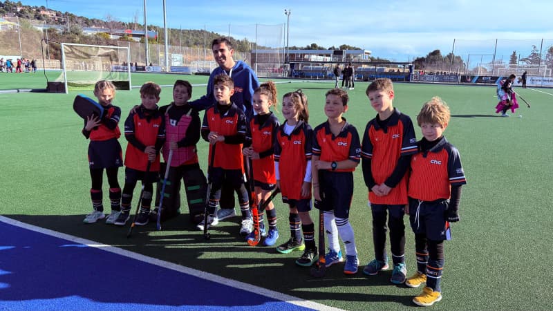 A nivell d’acadèmia, el cap de setmana deixa molts motius per estar satisfets. L’Aleví Femení va competir amb solvència a domicili i continua mostrant un nivell molt alt aquesta temporada. La victòria de l’Infantil Femení al Pau Negre davant de l’Iluro HC va ser molt important i reforça la confiança de l’equip.