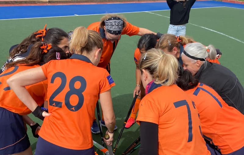 Equip del Catalònia Hoquei Club
