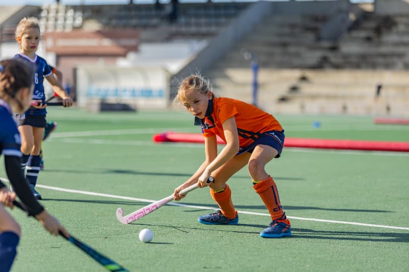 L’acadèmia del Catalònia HC va continuar sumant minuts de joc i experiència en totes les categories.