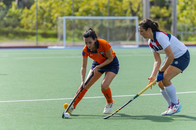 Equip del Catalònia Hoquei Club