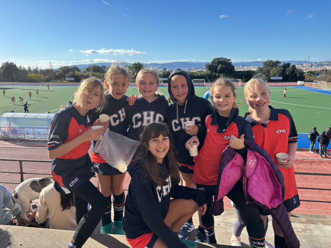 Premier week-end de hockey de 2026