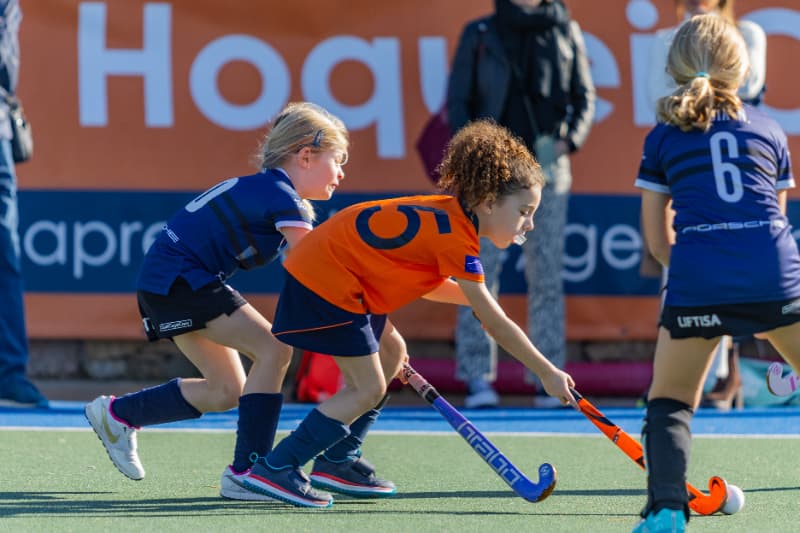 L’académie du Catalònia HC continue de grandir, et ce week-end, nos équipes ont donné le meilleur d’elles-mêmes sur le terrain.