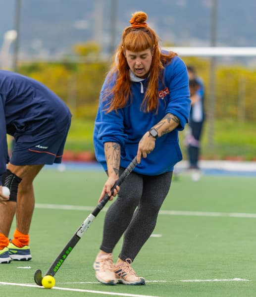 Aquesta aposta per la felicitat i la inclusió és el que impulsa l’equip Hoquei+. En un ambient tan positiu, els jugadors i jugadores poden ser la millor versió d’ells mateixos.