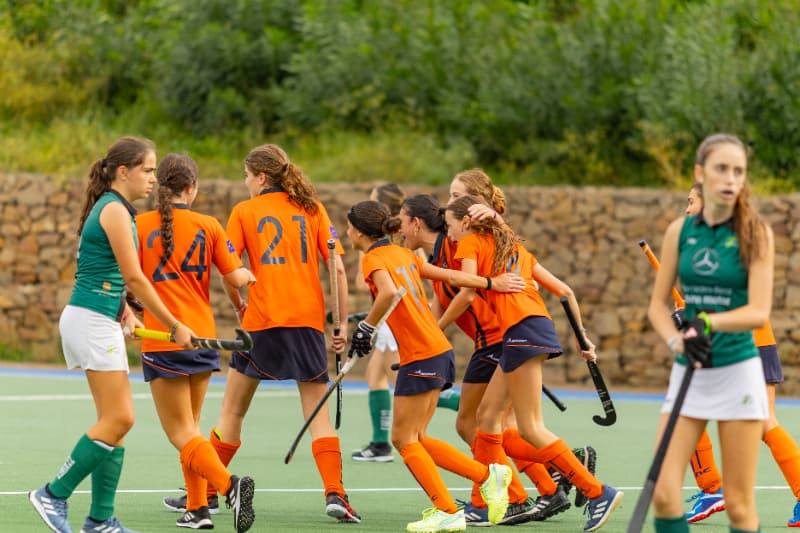 Equip del Catalònia Hoquei Club