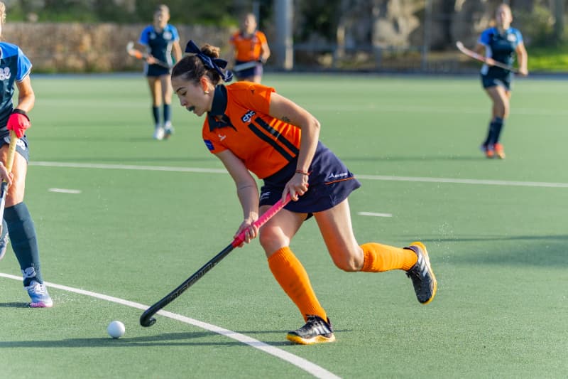 With a better understanding of the differences between the two countries, and the support of her team, Fatima has grown more confident in her new environment.