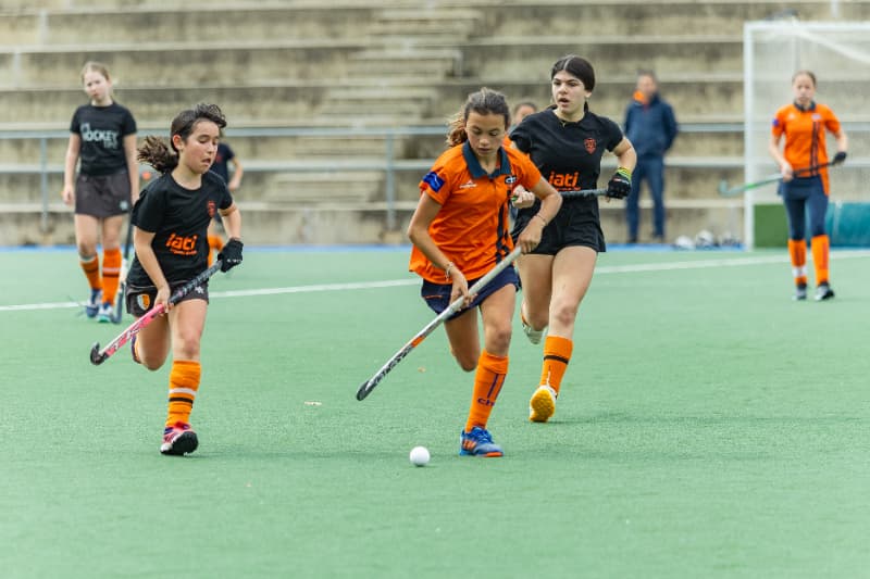 Equip del Catalònia Hoquei Club