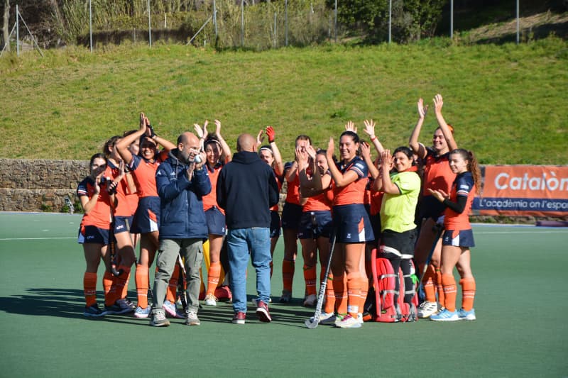 El cap de setmana del 30 de gener al 2 de febrer ha estat intens, exigent i ple d’emocions.