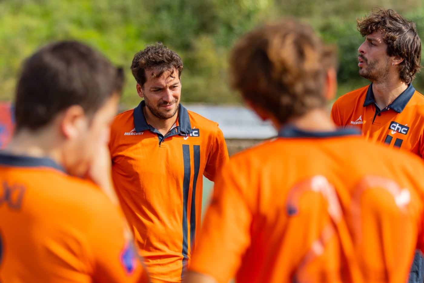 Eerste teams op de proef, Tweede elftallen pakken punten, Papis in scoringsvorm en een academy die week na week groeit.