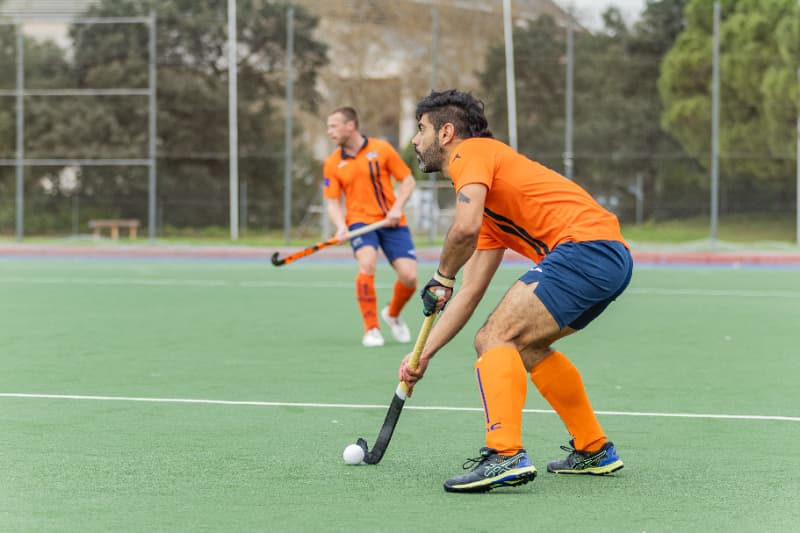 It was also an intense weekend for our senior teams.